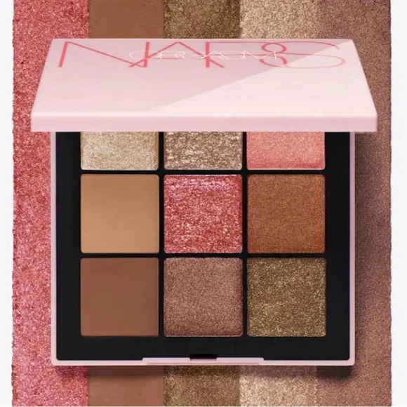 NARS Other - Brand New Nars ORGASM RISING EYESHADOW PALETTE Limited Edition